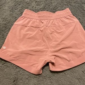 Lulu shorts longer inseam
